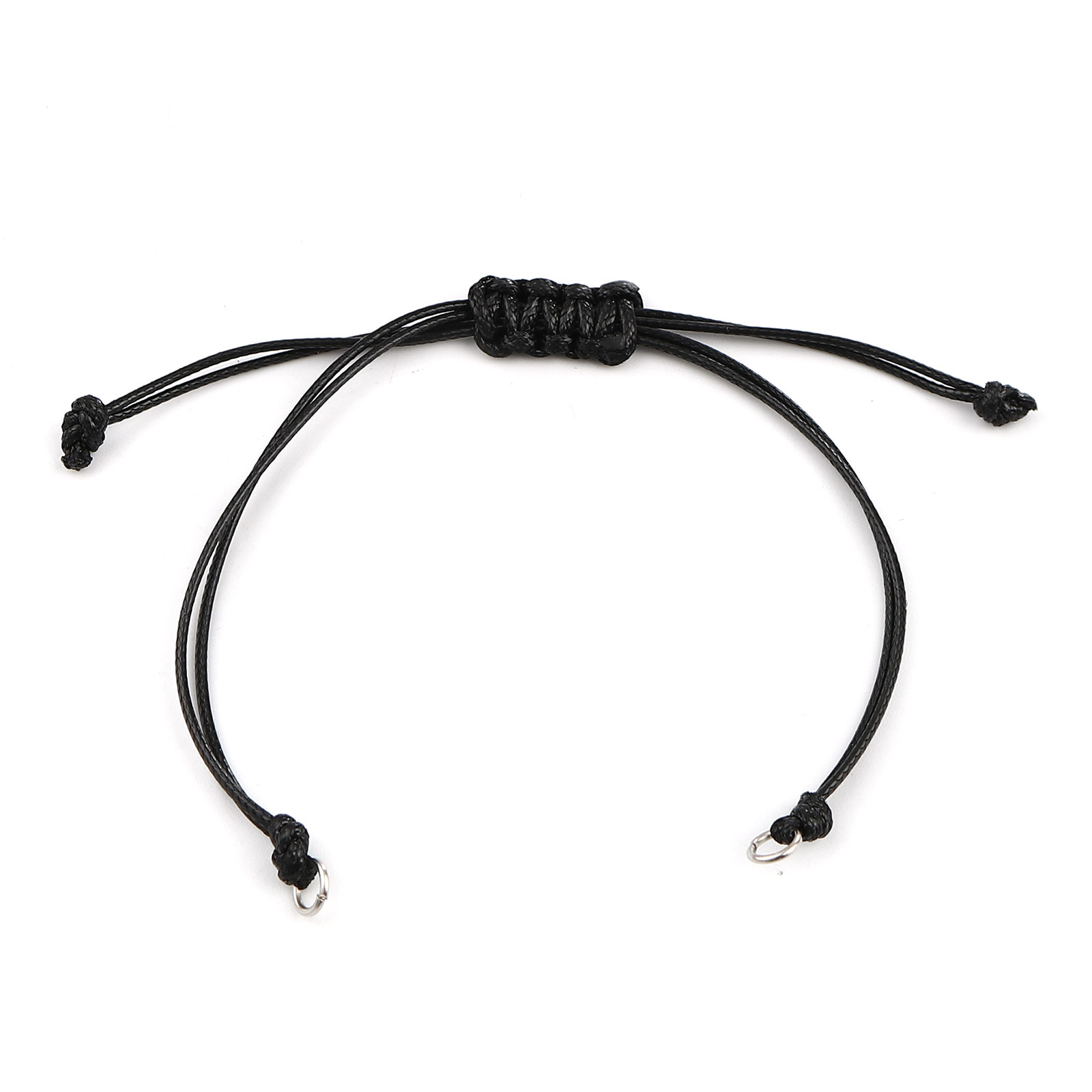 Jewelry Making For Adults - Pulseiras Trançadas Multicolor para Homens e