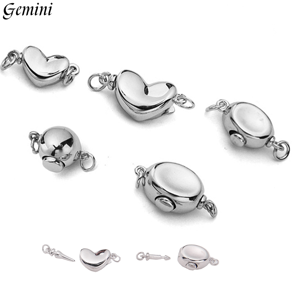 Jewelry Making Silver - 2 pçs 925 prata esterlina barco