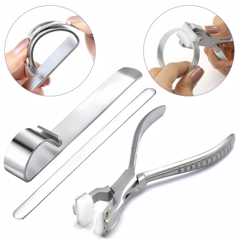 Jewelry Making Machine - Conjunto de ferramentas de dobra de