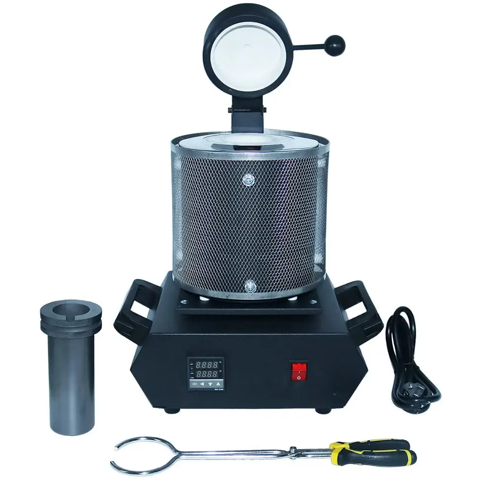 Jewelry Making Machine - Niupika 3kg digital máquina forno de