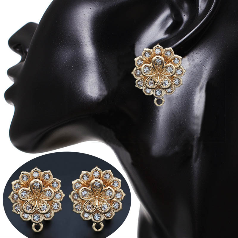 Jewelry Making Dubai - 10 Pares de Brincos com Gancho