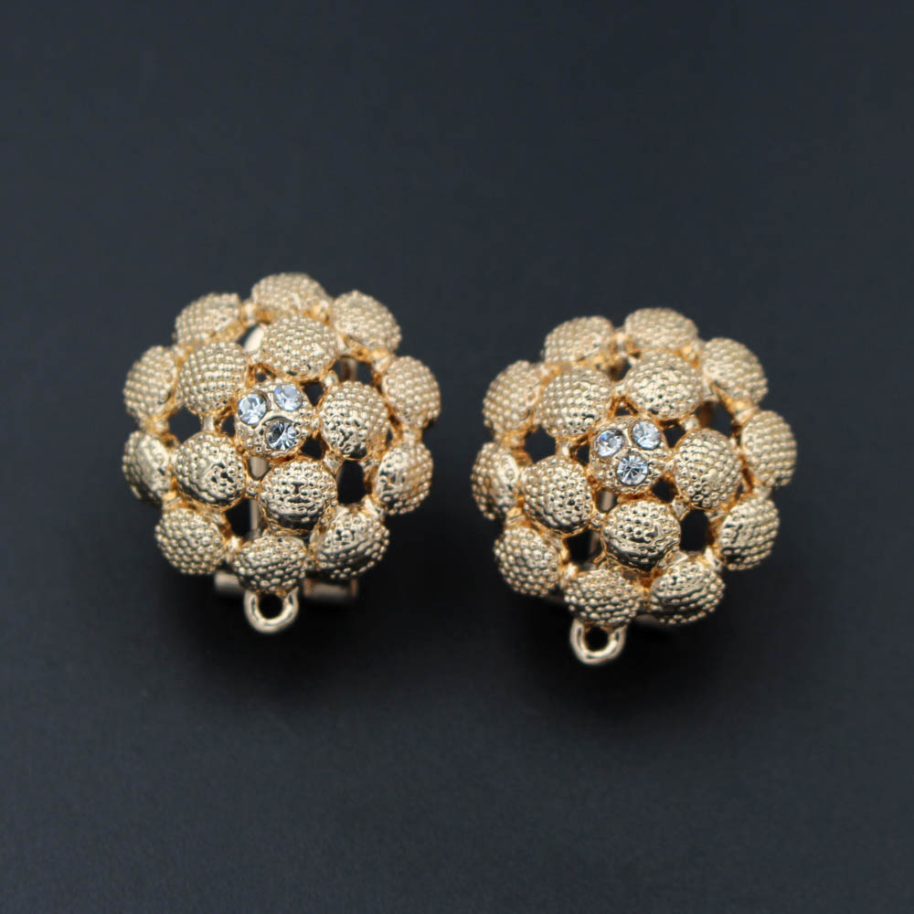 Jewelry Making Dubai - 10 pares de brincos indianos com