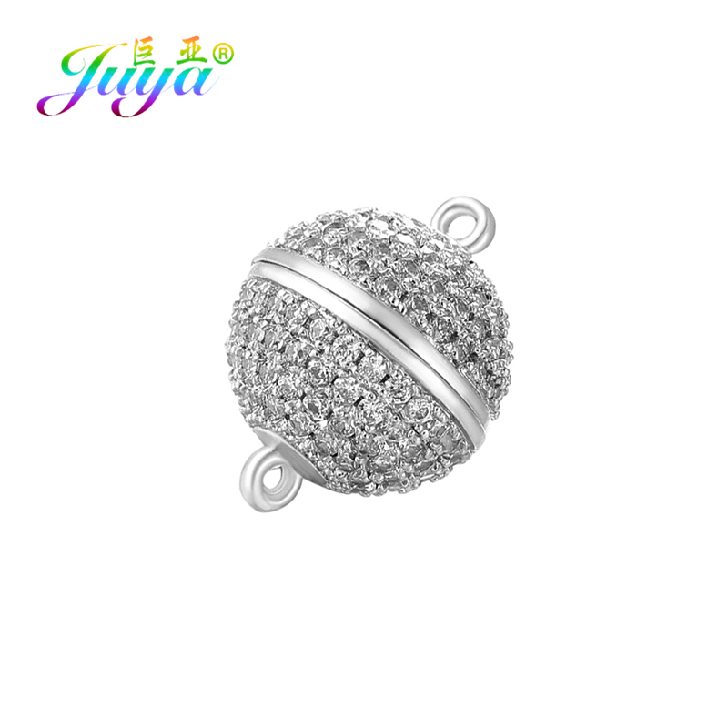 Jewelry Making Metal - Juya contas artesanais descobertas de joias,