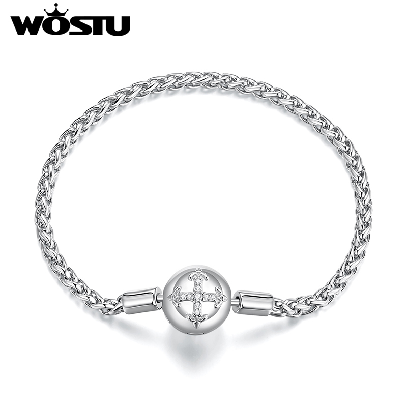 Jewelry Making Singapore - Pulseira de Zircônia Brilhante com Banho