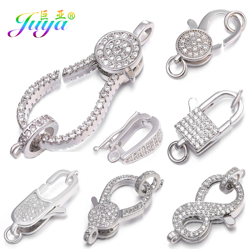 Jewelry Making Beads - Juya diy pérolas descobertas fixadores decorativos
