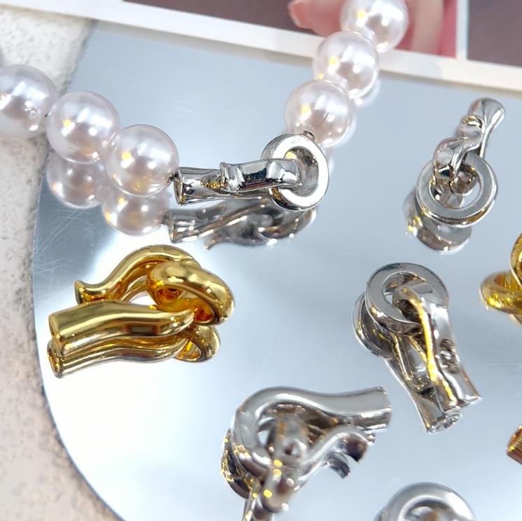 Jewelry Making Beads - 2 ou 4 peças de Conector