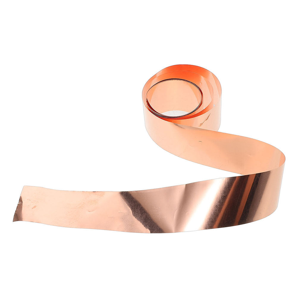 Jewelry Making Parts - Folha de cobre puro 0,05mm x