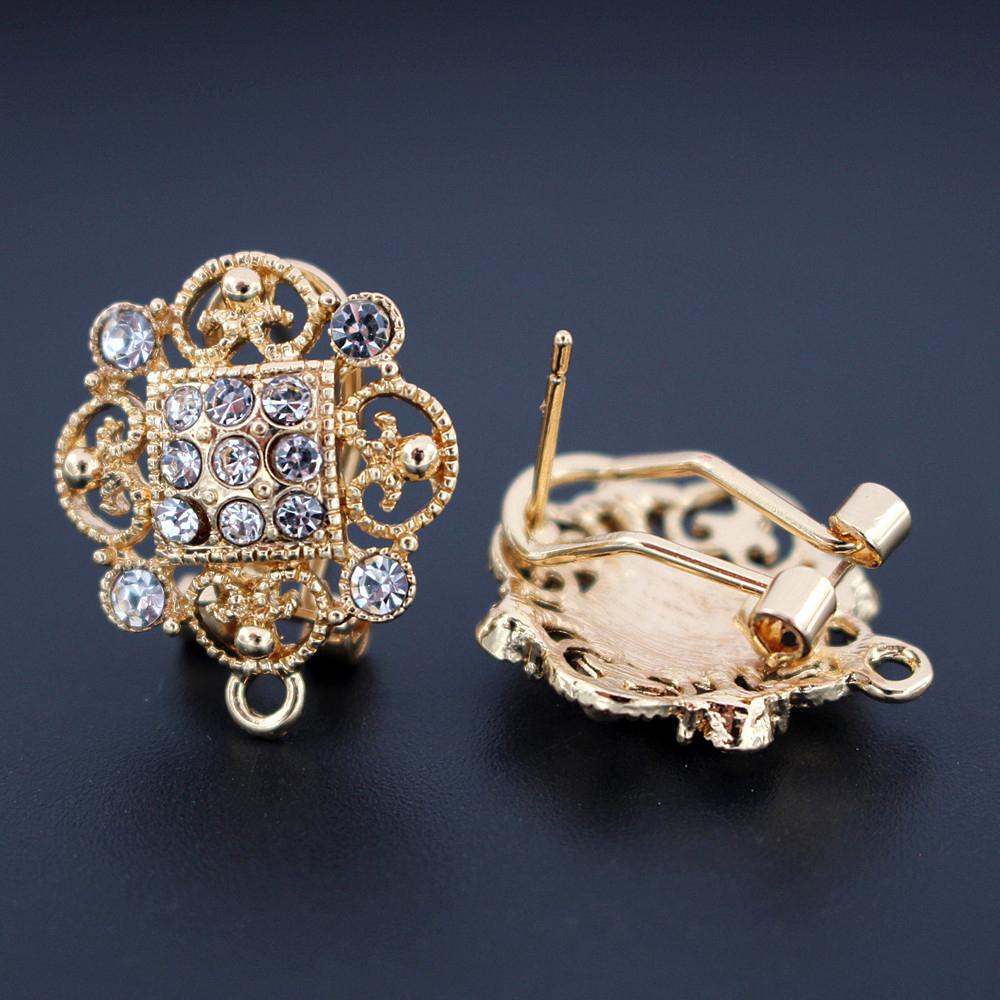 Jewelry Making Dubai - 10 pares de Brincos Indianos com