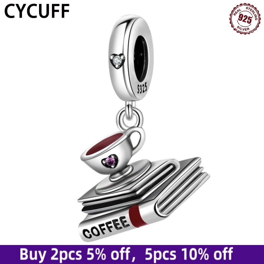 Jewelry Making Books - Cycuff 925 prata esterlina livro de