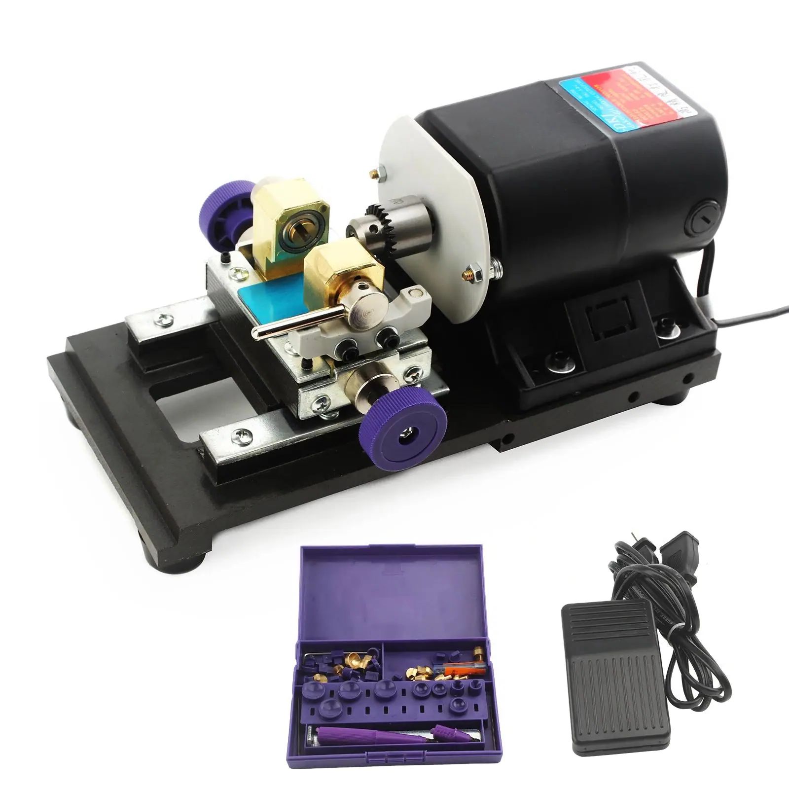 Jewelry Making Machine - Máquina profissional de perfuração de pérolas