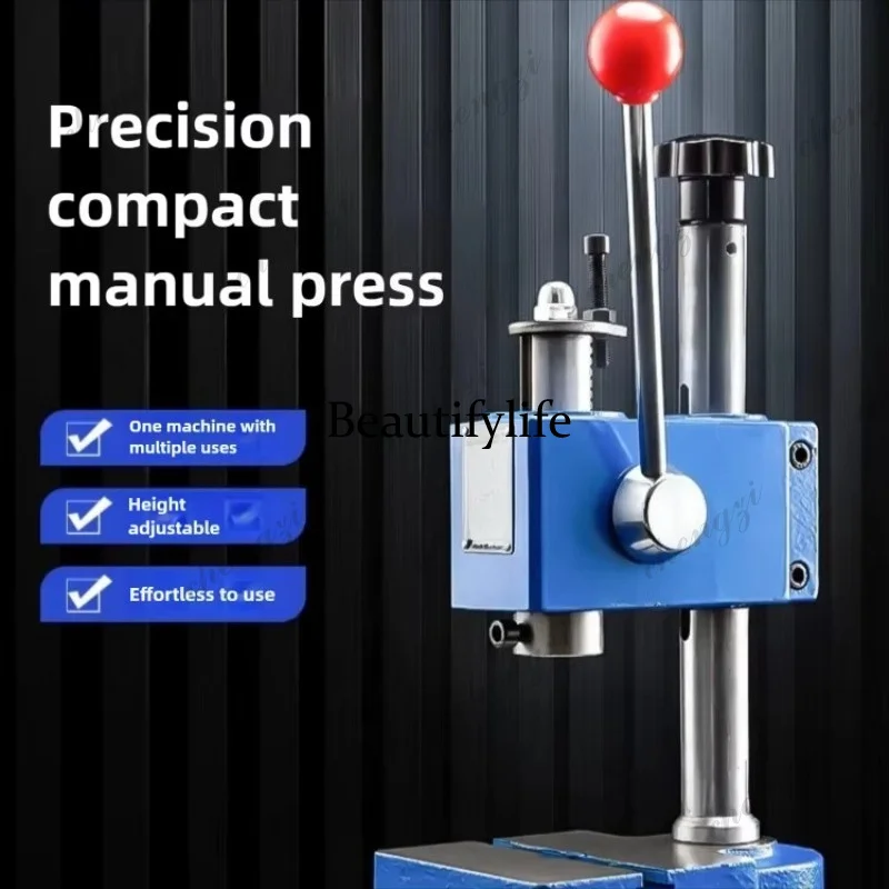 Jewelry Making Machine - Máquina de Prensa Manual f182 para