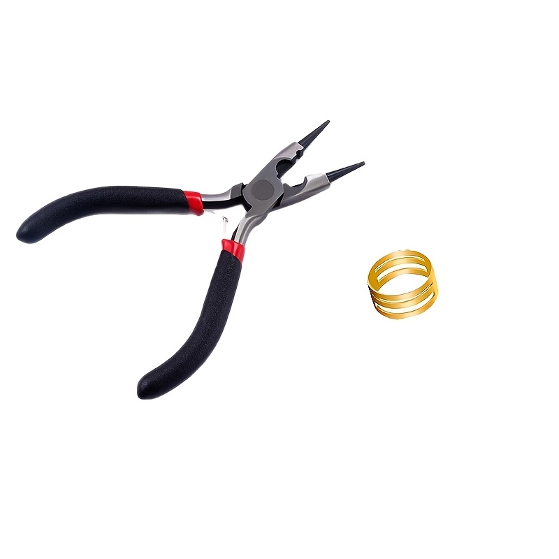 Jewelry Making Ring Tool - 2 peças de alicates de joalheria