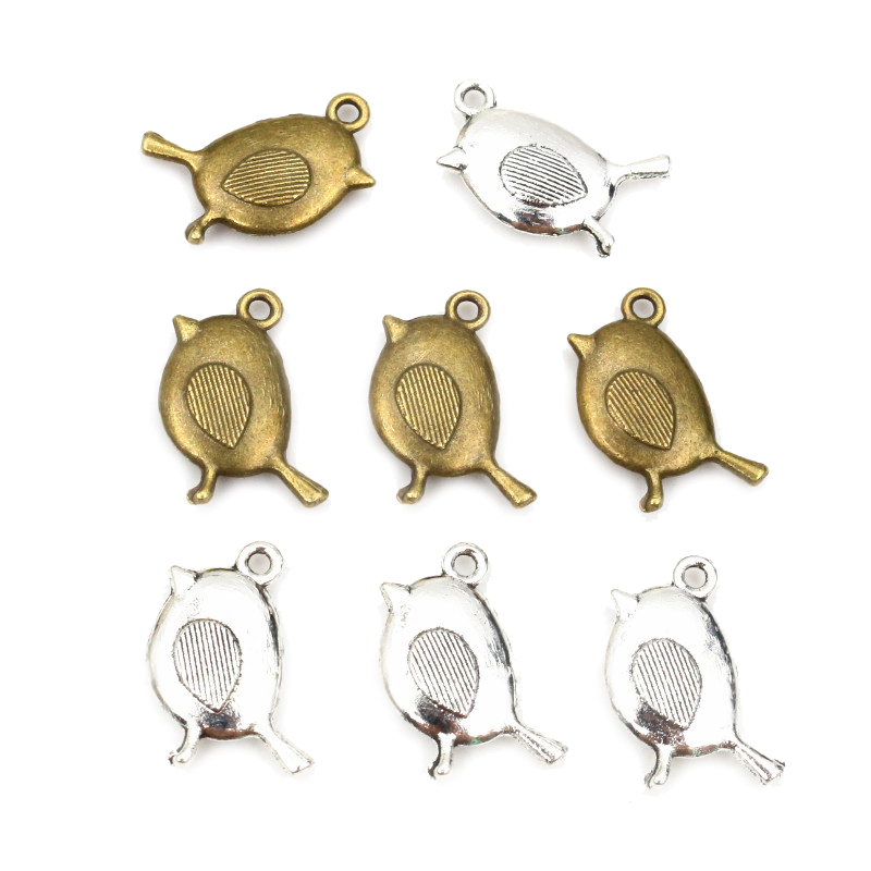 19x12mm 10pcs Bronze Antigo Ba - Jewelry Making Paris avaliação e preço