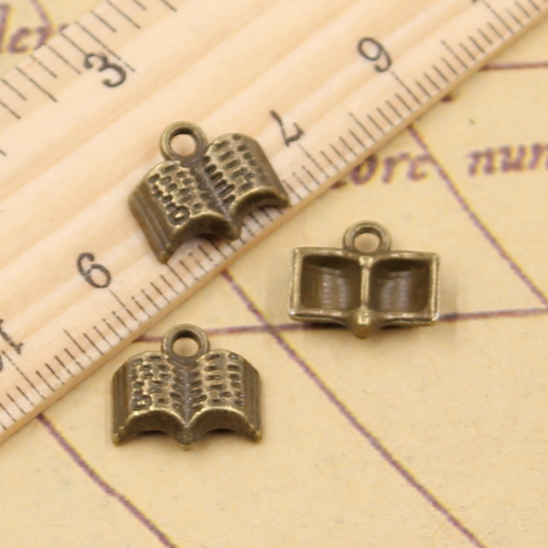 20pcs Encantos Bíblia Sagrada  - Jewelry Making Books avaliação e preço