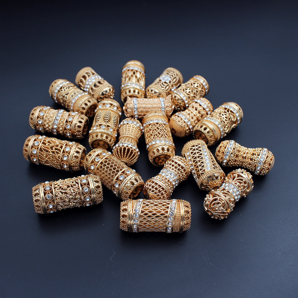 10 pçs de cristal contas niger - Jewelry Making Dubai avaliação e preço