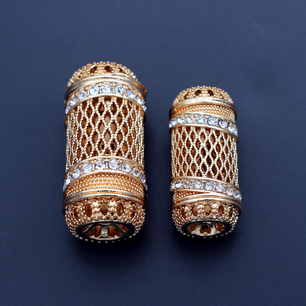 10 pçs de cristal contas niger - Jewelry Making Dubai avaliação e preço