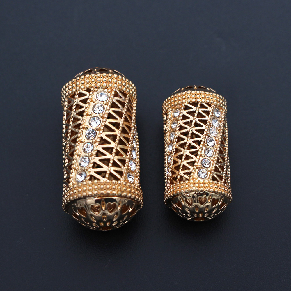 10 pçs de cristal contas niger - Jewelry Making Dubai avaliação e preço