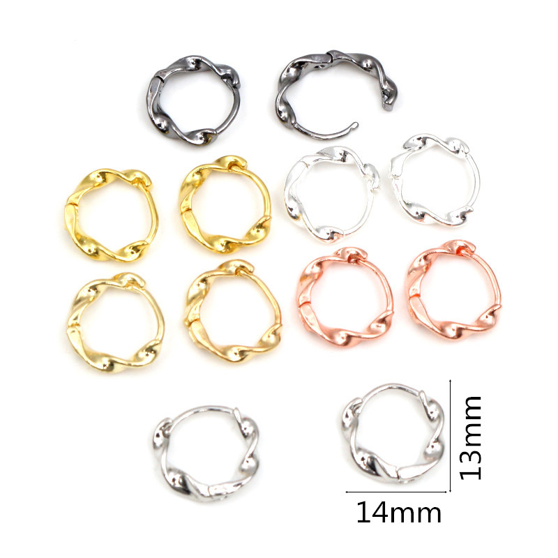 10 peças da Cor do Ouro Francê - Jewelry Making Paris avaliação e preço