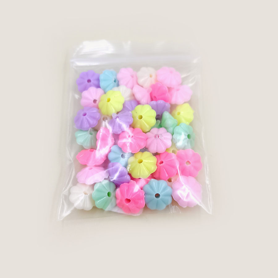 40 pçs/saco solto mix bonito c - Jewelry Making 4 Year Old avaliação e preço