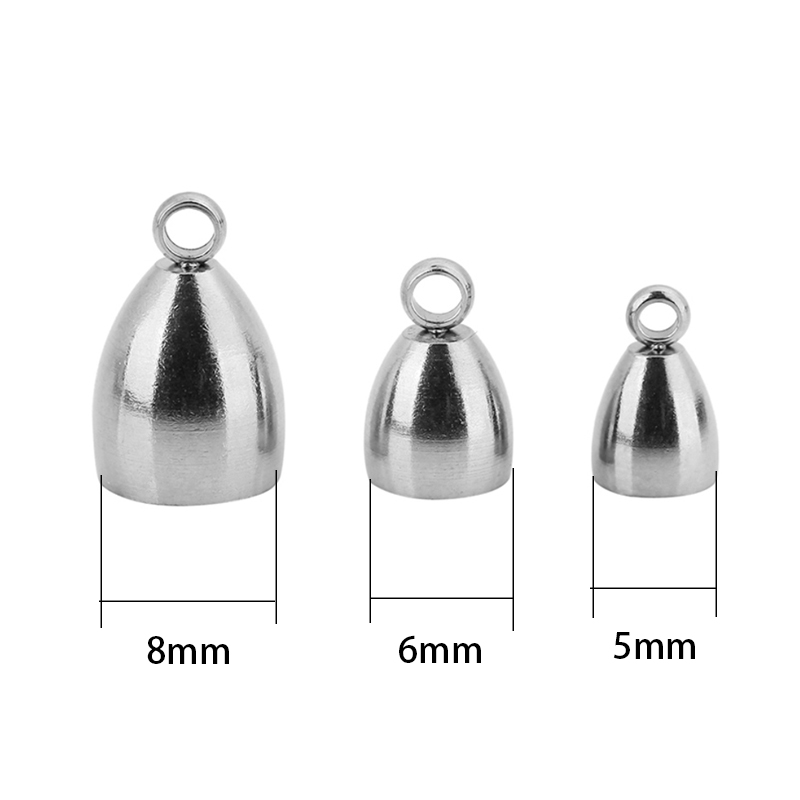 10 peças de fechos de aço inox - Jewelry Making Parts avaliação e preço