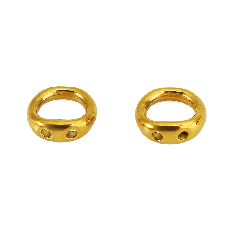 30 peças de Conectores de Extr - Jewelry Making Metal avaliação e preço
