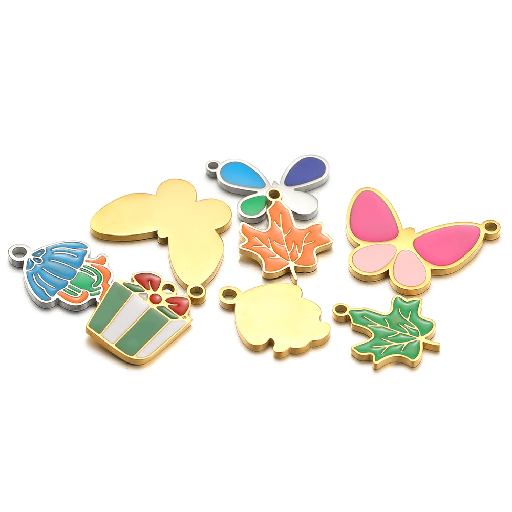 5 pçs de aço inoxidável estrel - Jewelry Making 4 Year Old avaliação e preço
