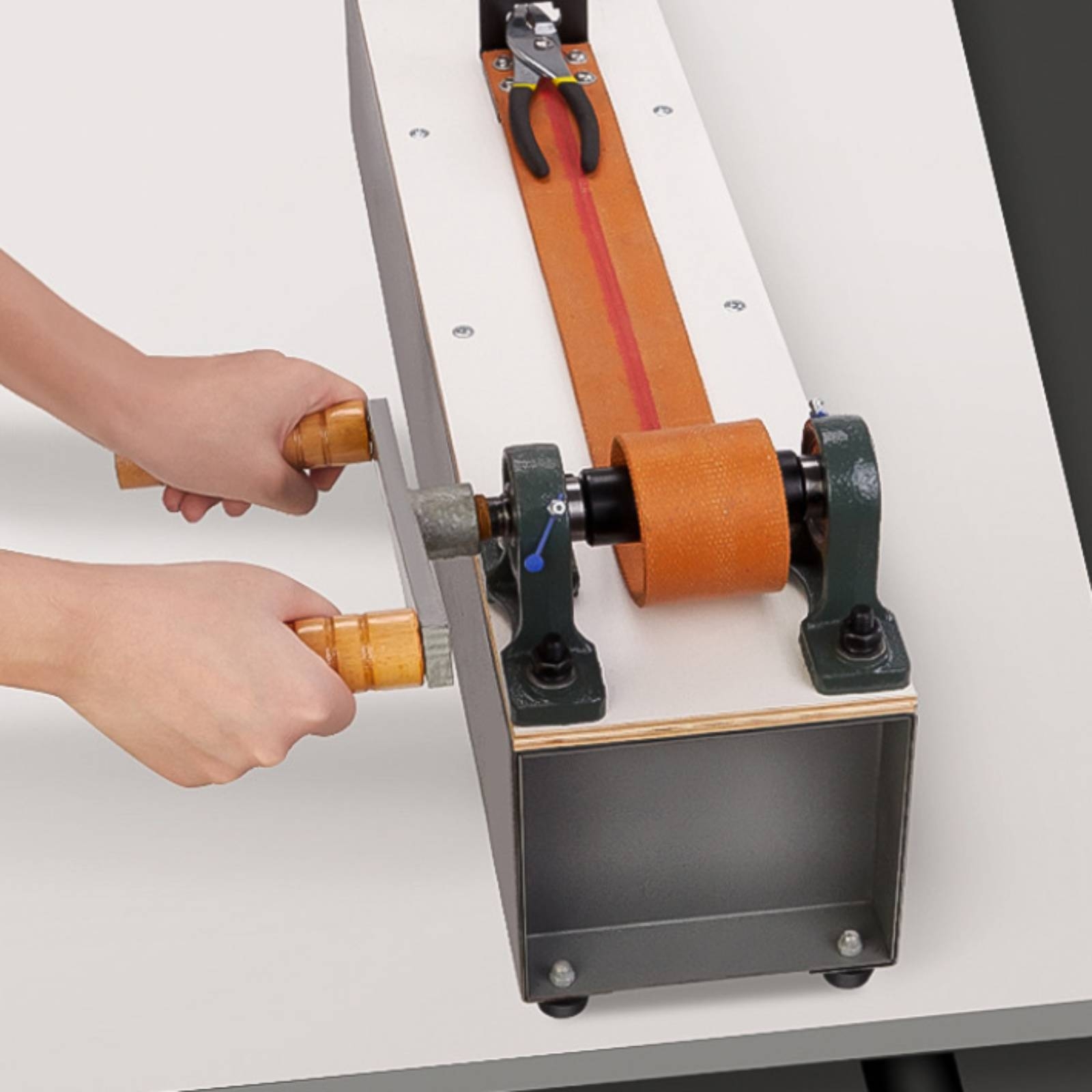 Bancada Robusta para Trefilaçã - Jewelry Making Machine avaliação e preço