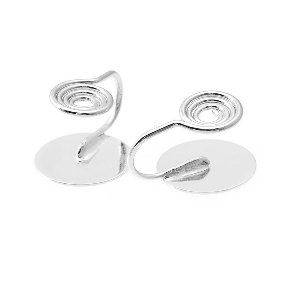 10 peças 4mm ~ 14mm 18k cor do - Jewelry Making Set avaliação e preço