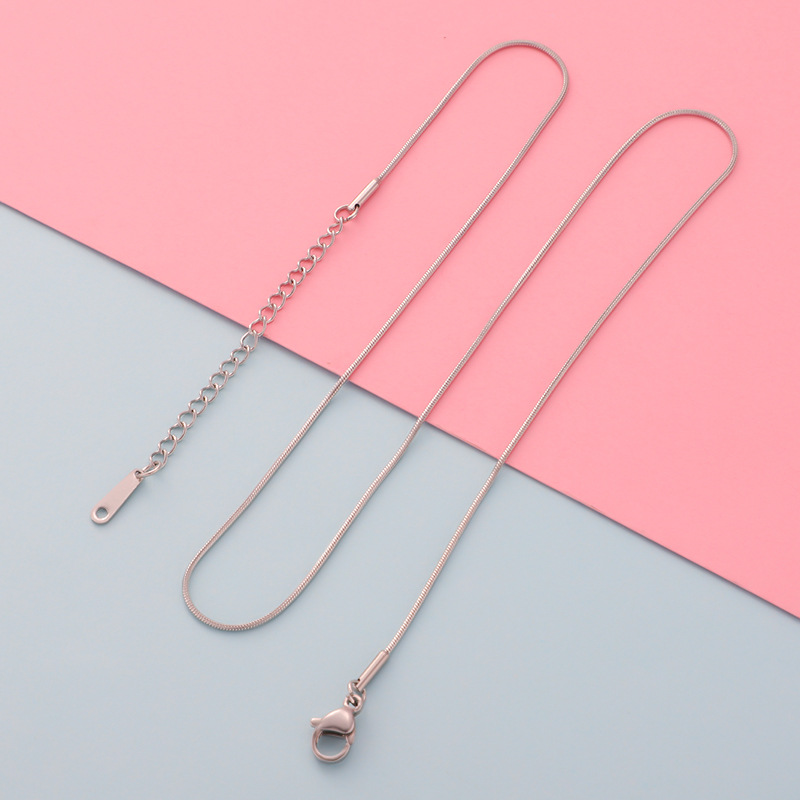 Fnixtar 20 peças 1mm de aço in - Jewelry Making Singapore avaliação e preço