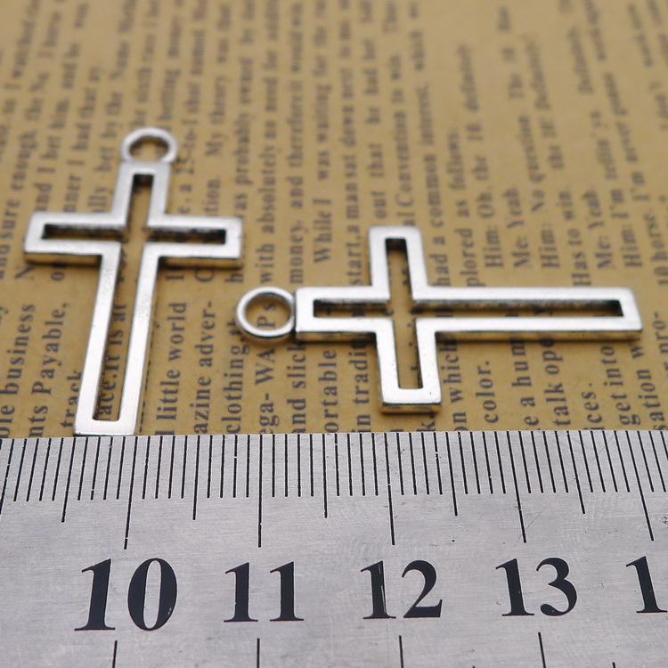 10 pçs/lote 21*39 milímetros O - Jewelry Making Paris avaliação e preço