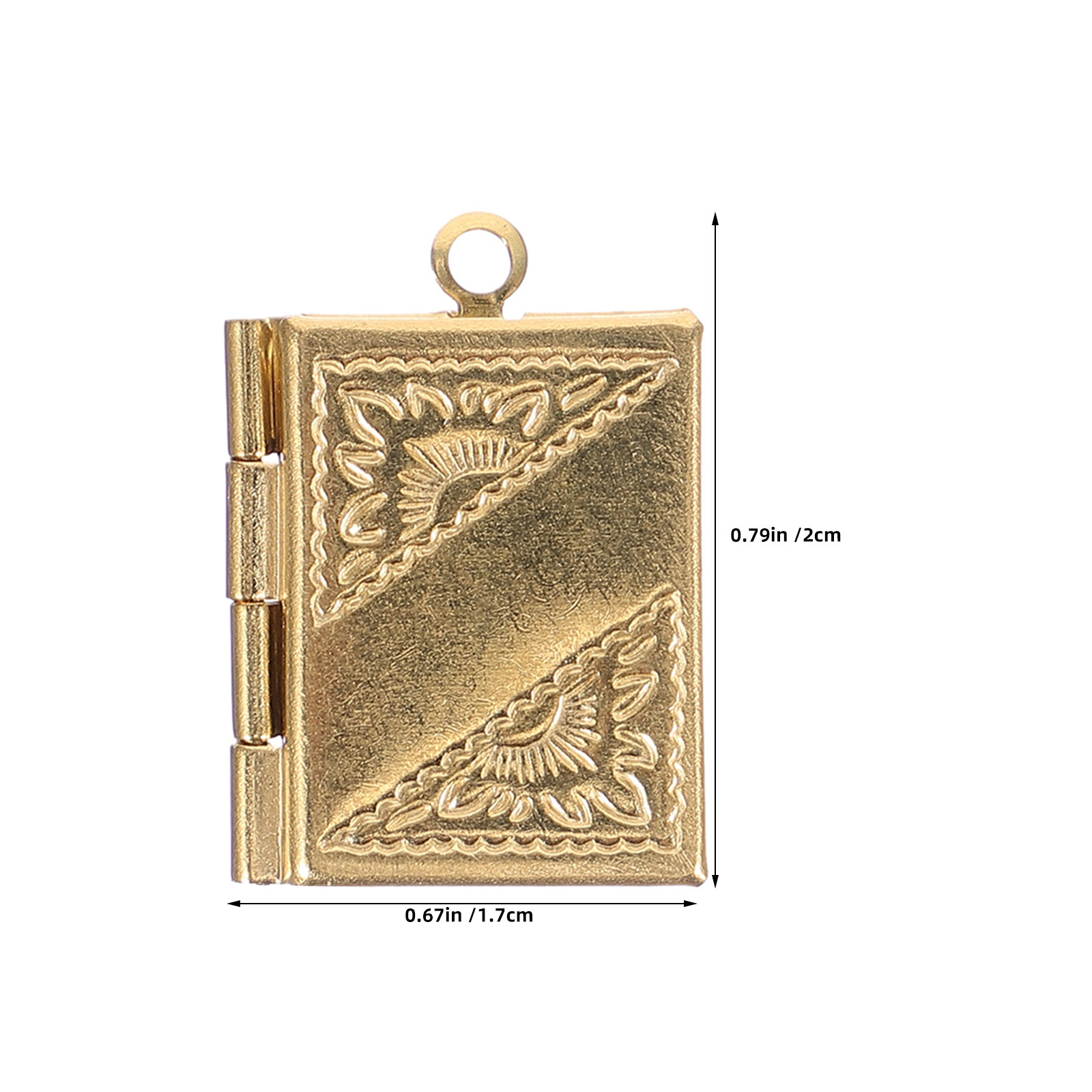 20 Peças Pingentes de Cobre em - Jewelry Making Books avaliação e preço