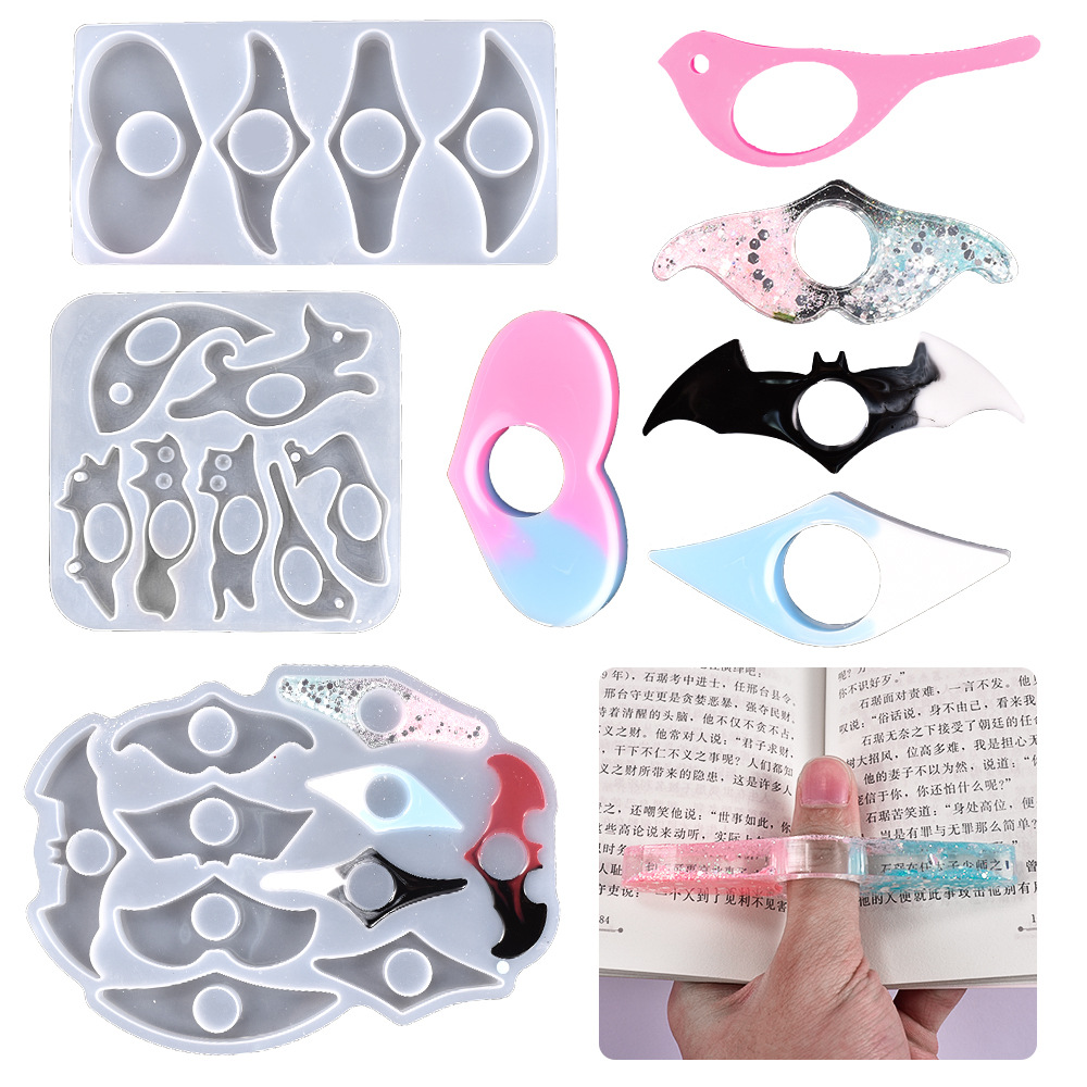 Diy espelho de cristal molde d - Jewelry Making Books avaliação e preço