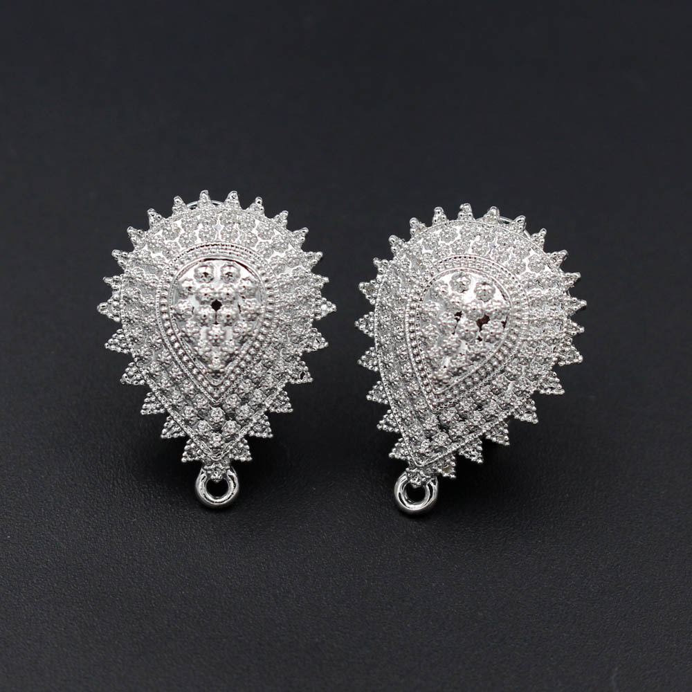 10 Pares de Bases para Brincos - Jewelry Making Dubai avaliação e preço