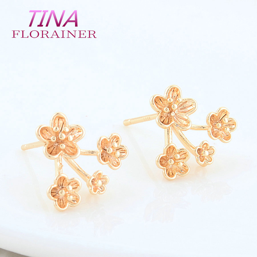 13*14mm 18k cor de ouro banhad - Jewelry Making Set avaliação e preço