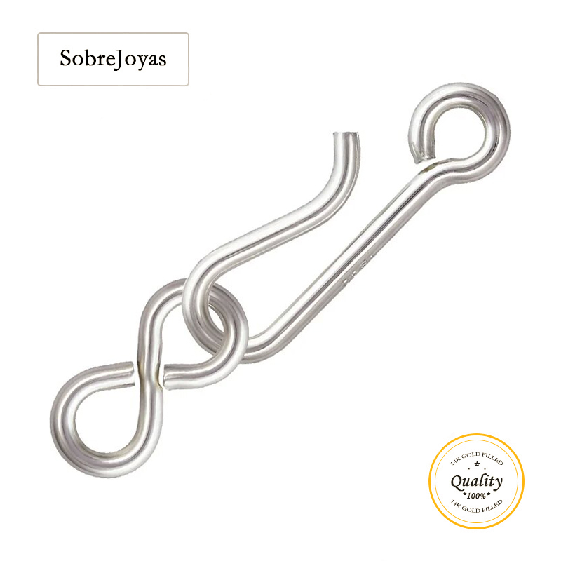 Fechos de Prata Esterlina 925  - Jewelry Making Silver avaliação e preço