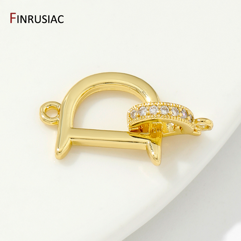 Fixadores de latão banhados a  - Jewelry Making Metal avaliação e preço