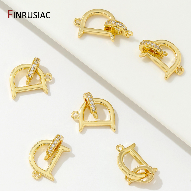Fixadores de latão banhados a  - Jewelry Making Metal avaliação e preço