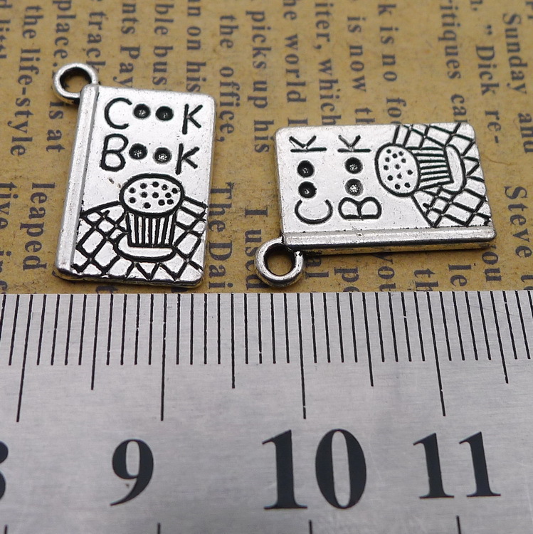 Misturado Liga Antique Cor Pra - Jewelry Making Books avaliação e preço