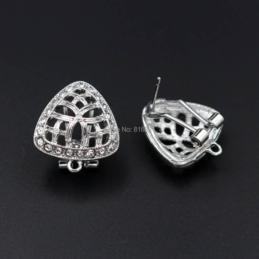10 Pares de Bases para Brincos - Jewelry Making Dubai avaliação e preço