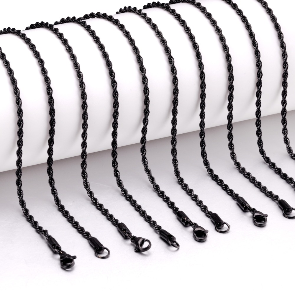 Asonsteel 10 pçs/lote cor pret - Jewelry Making Singapore avaliação e preço