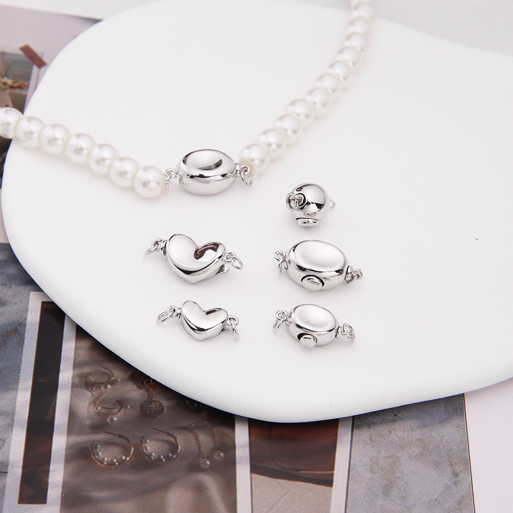 2 pçs 925 prata esterlina barc - Jewelry Making Silver avaliação e preço