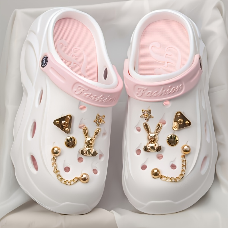 Clogs de Plataforma EVA com Pi - Jewelry Making For Adults avaliação e preço