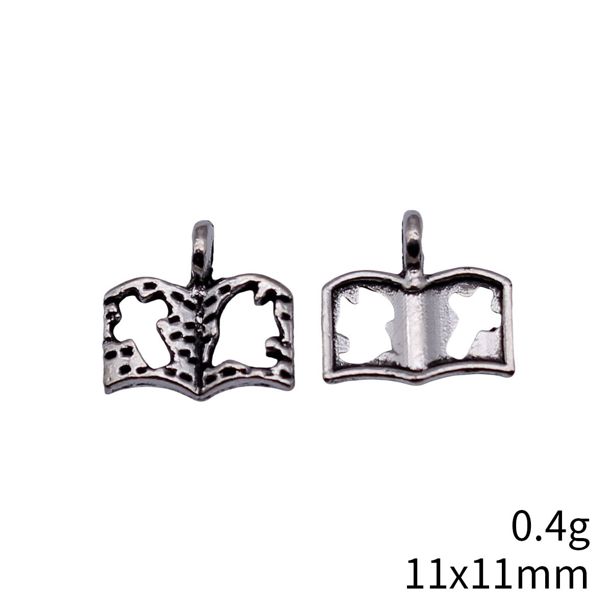 80 peças de pingentes de cruz  - Jewelry Making Books avaliação e preço