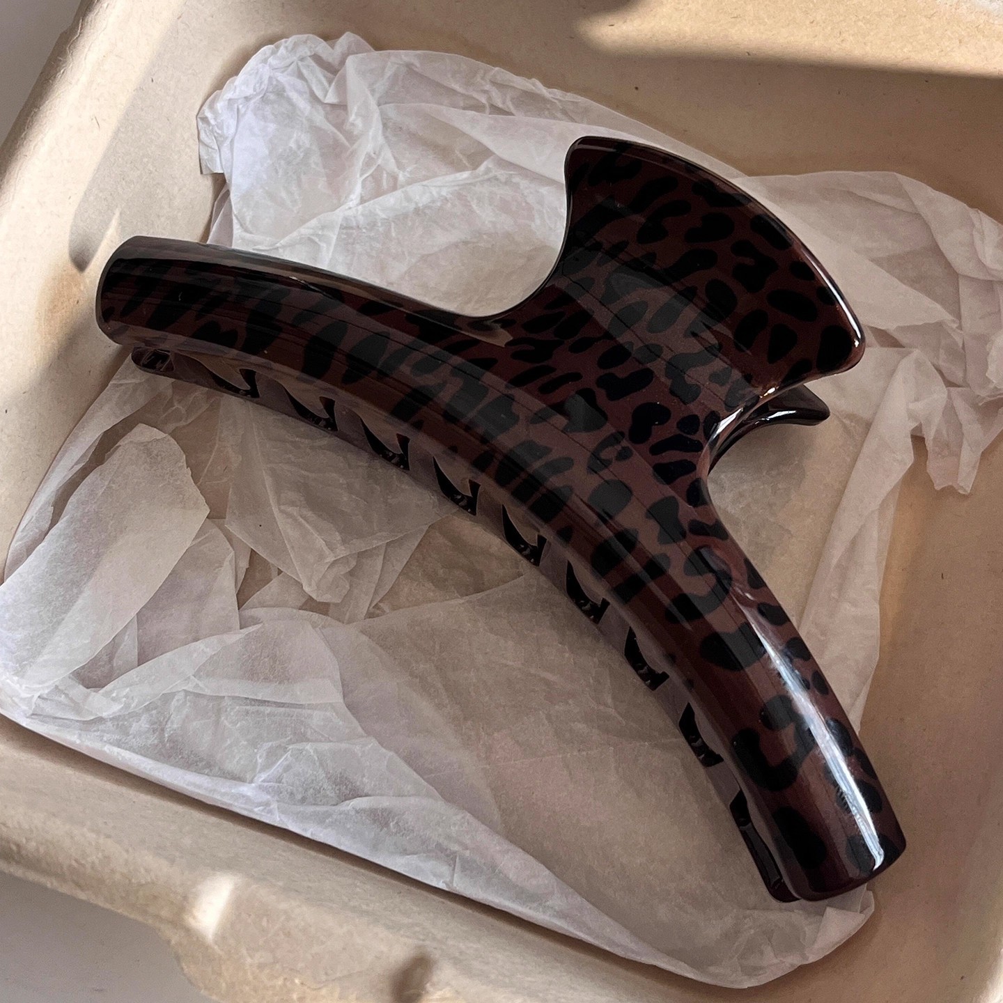2 pçs vintage leopardo impress - Jewelry Making For Adults avaliação e preço