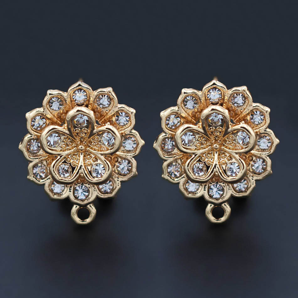 10 Pares de Brincos com Gancho - Jewelry Making Dubai avaliação e preço