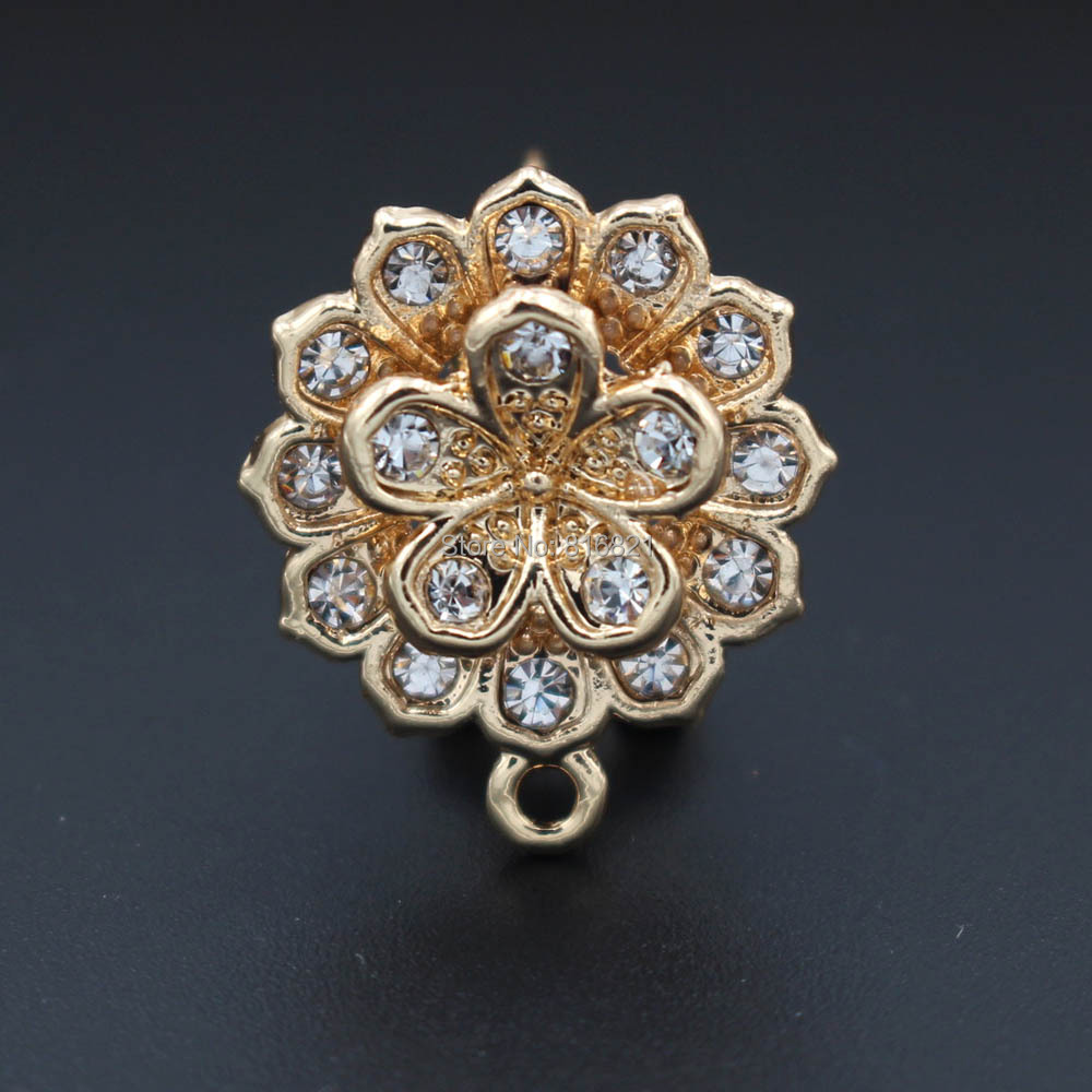 10 Pares de Brincos com Gancho - Jewelry Making Dubai avaliação e preço