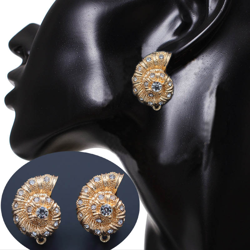 10 Pares de Conectores para Br - Jewelry Making Dubai avaliação e preço