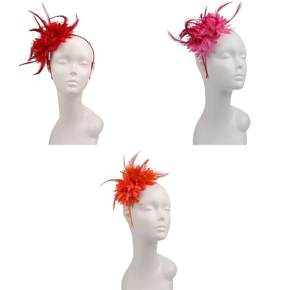 Elegante chapéu Fascinator par - Jewelry Making For Adults avaliação e preço