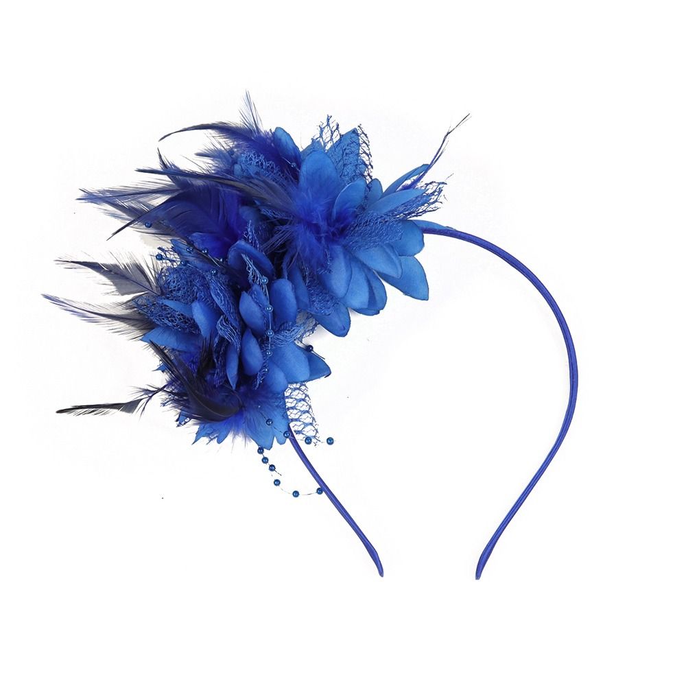 Elegante chapéu Fascinator par - Jewelry Making For Adults avaliação e preço