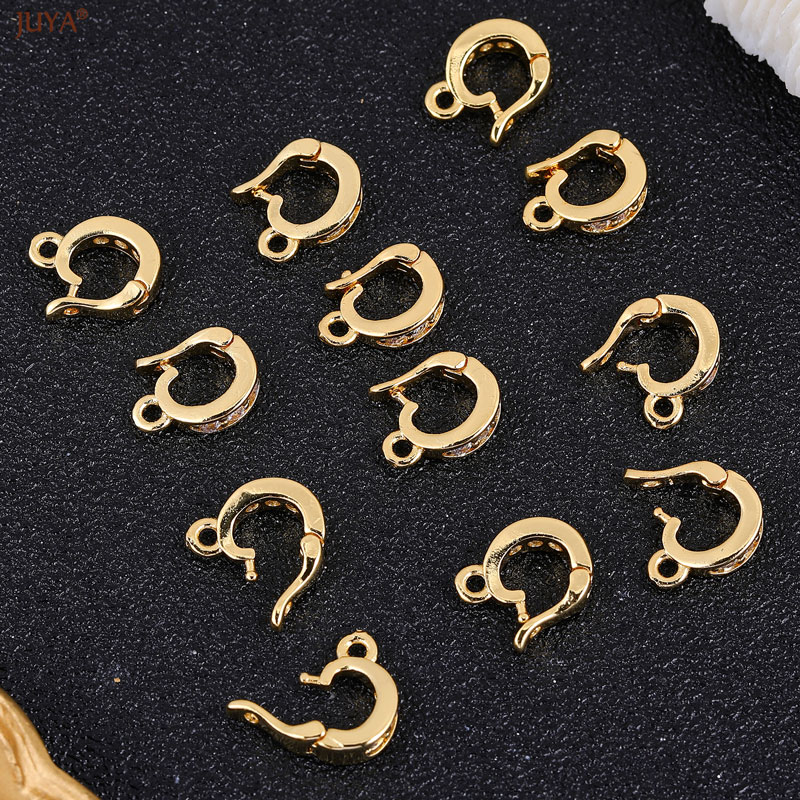 Juya 18k ouro prata banhado ga - Jewelry Making Silver avaliação e preço